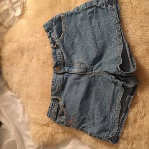 Y2K Faded Glory shorts